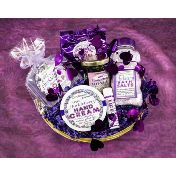 purple care box