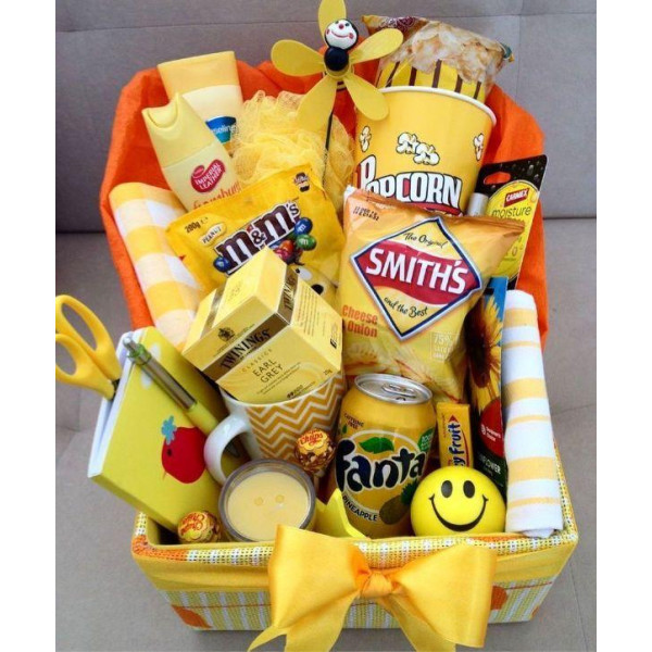 sunshine basket 