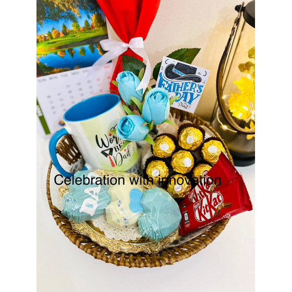 fathers day basket